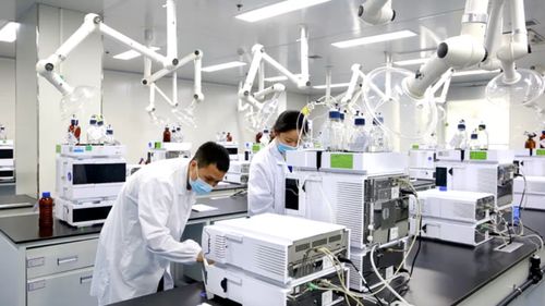 補鏈條 促轉化 見成效 重慶高新區生物醫藥創新發展服務中心正式投用