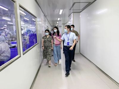 百川朝海，流行不止——重慶市大渡口區專家領導蒞臨德夏生物考察交流，共探生物技術開發服務新未來