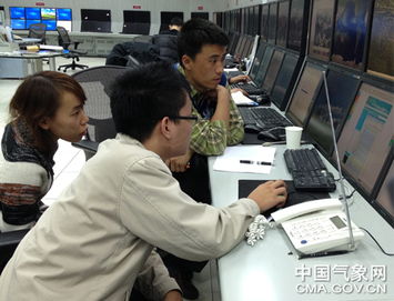 攜手共進，共御天災 中越氣象科技人員深化預報技術交流