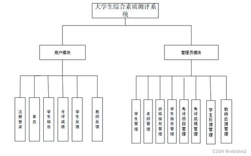 springboot大學生綜合素質測評系統 計算機畢設 附源碼65290